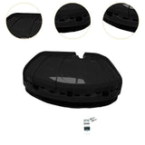 Maxbell Grass Trimmer Shield Guard Repair Maintenance Yard Garden Brush Cutter Guard Black