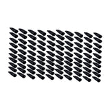 Maxbell 100x Garden Digging Claws Compact Replacement for Weeding Women Men Planting