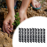 Maxbell 100x Garden Digging Claws Compact Replacement for Weeding Women Men Planting