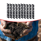 Maxbell 100x Garden Digging Claws Compact Replacement for Weeding Women Men Planting
