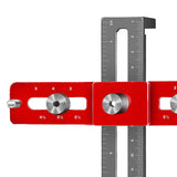 Maxbell Cabinet Handle Template Tool Punch Location Tool for Drawers Cabinets Door Handles