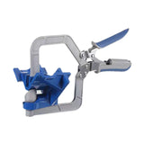 Maxbell 90 Degree Right Angle Clamp Movable for Crafting Project Photo Frame Welding