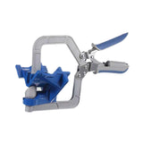 Maxbell 90 Degree Right Angle Clamp Movable for Crafting Project Photo Frame Welding