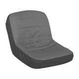 Maxbell Lawn Mower Seat Cover Riding Lawn Mower Seat Cover for Gardening Farm Garden