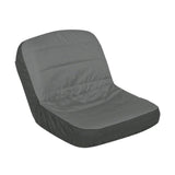 Maxbell Lawn Mower Seat Cover Riding Lawn Mower Seat Cover for Gardening Farm Garden