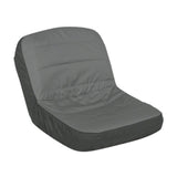 Maxbell Lawn Mower Seat Cover Riding Lawn Mower Seat Cover for Gardening Farm Garden