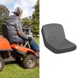 Maxbell Lawn Mower Seat Cover Riding Lawn Mower Seat Cover for Gardening Farm Garden