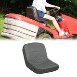 Maxbell Lawn Mower Seat Cover Riding Lawn Mower Seat Cover for Gardening Farm Garden