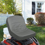 Maxbell Lawn Mower Seat Cover Riding Lawn Mower Seat Cover for Gardening Farm Garden