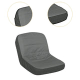Maxbell Lawn Mower Seat Cover Riding Lawn Mower Seat Cover for Gardening Farm Garden