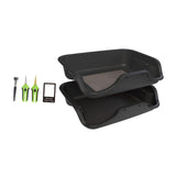 Maxbell Trimming Flower Tray Easy to Clean Gardening Tool Versatile with Replaceable 150 Microns Screen