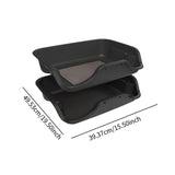 Maxbell Trimming Flower Tray Easy to Clean Gardening Tool Versatile with Replaceable 220 Microns Screen