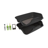 Maxbell Trimming Flower Tray Easy to Clean Gardening Tool Versatile with Replaceable 220 Microns Screen