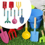 Maxbell 6 Pieces Garden Tools Set Sturdy Landscaping Tools for Bonsai Outdoor Indoor