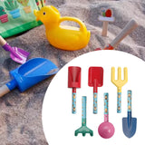 Maxbell 6 Pieces Garden Tools Set Sturdy Landscaping Tools for Bonsai Outdoor Indoor