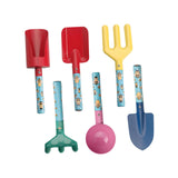 Maxbell 6 Pieces Garden Tools Set Sturdy Landscaping Tools for Bonsai Outdoor Indoor