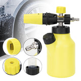 Maxbell Car Wash Foaming Sprayer for Gardening Car Detailing Washing Window Cleaning