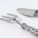 Maxbell Garden Tools Set Heavy Duty Plant Fork and Shovel for Bonsai Outdoor Indoor