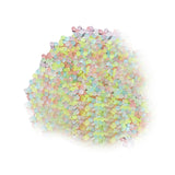 Maxbell 3-5mm Resin Glow in A Dark Pebbles Sand Multipurpose for Yard Aquarium Decor