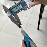 Maxbell Wall Scraper for Removing Wallpaper Cleaning Applying Putty, Plaster, Cement