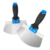 Maxbell Wall Scraper for Removing Wallpaper Cleaning Applying Putty, Plaster, Cement