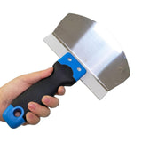 Maxbell Wall Scraper for Removing Wallpaper Cleaning Applying Putty, Plaster, Cement