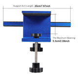 Maxbell Cabinet Door Mounting Jig Extra Support for Frame or Frameless Cabinets