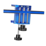 Maxbell Cabinet Door Mounting Jig Extra Support for Frame or Frameless Cabinets