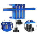 Maxbell Cabinet Door Mounting Jig Extra Support for Frame or Frameless Cabinets