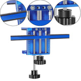 Maxbell Cabinet Door Mounting Jig Extra Support for Frame or Frameless Cabinets