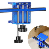 Maxbell Cabinet Door Mounting Jig Extra Support for Frame or Frameless Cabinets