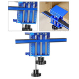 Maxbell Cabinet Door Mounting Jig Extra Support for Frame or Frameless Cabinets