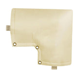Maxbell Thickened Winter Garden Faucet Bag Cover 33x31cm Sturdy Backflow Valve Cover