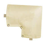 Maxbell Thickened Winter Garden Faucet Bag Cover 33x31cm Sturdy Backflow Valve Cover