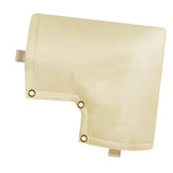 Maxbell Thickened Winter Garden Faucet Bag Cover 33x31cm Sturdy Backflow Valve Cover