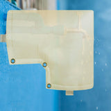 Maxbell Thickened Winter Garden Faucet Bag Cover 33x31cm Sturdy Backflow Valve Cover