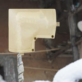 Maxbell Thickened Winter Garden Faucet Bag Cover 33x31cm Sturdy Backflow Valve Cover