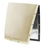 Maxbell Winter Outdoor Faucet Cover Anti Freeze 41x51cm Sturdy Faucet Insulated Wrap