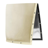 Maxbell Winter Outdoor Faucet Cover Anti Freeze 41x51cm Sturdy Faucet Insulated Wrap