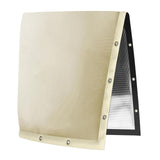 Maxbell Winter Outdoor Faucet Cover Anti Freeze 41x51cm Sturdy Faucet Insulated Wrap