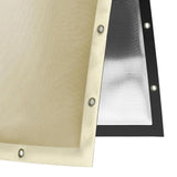 Maxbell Winter Outdoor Faucet Cover Anti Freeze 41x51cm Sturdy Faucet Insulated Wrap