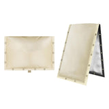 Maxbell Winter Outside Faucet Cover Anti Freeze Accessories Sturdy Garden Faucet Bag 53x41CM