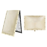 Maxbell Winter Outside Faucet Cover Anti Freeze Accessories Sturdy Garden Faucet Bag 53x41CM