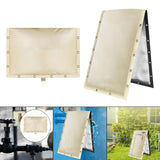 Maxbell Winter Outside Faucet Cover Anti Freeze Accessories Sturdy Garden Faucet Bag 53x41CM