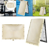 Maxbell Winter Outside Faucet Cover Anti Freeze Accessories Sturdy Garden Faucet Bag 53x41CM