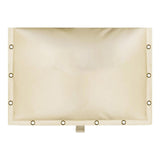 Maxbell Winter Outside Faucet Cover Anti Freeze Accessories Sturdy Garden Faucet Bag 53x41CM