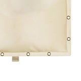 Maxbell Winter Outside Faucet Cover Anti Freeze Accessories Sturdy Garden Faucet Bag 53x41CM