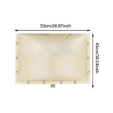 Maxbell Winter Outside Faucet Cover Anti Freeze Accessories Sturdy Garden Faucet Bag 53x41CM