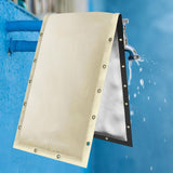 Maxbell Winter Outside Faucet Cover Anti Freeze Accessories Sturdy Garden Faucet Bag 46x86CM