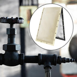 Maxbell Winter Outside Faucet Cover Anti Freeze Accessories Sturdy Garden Faucet Bag 46x86CM